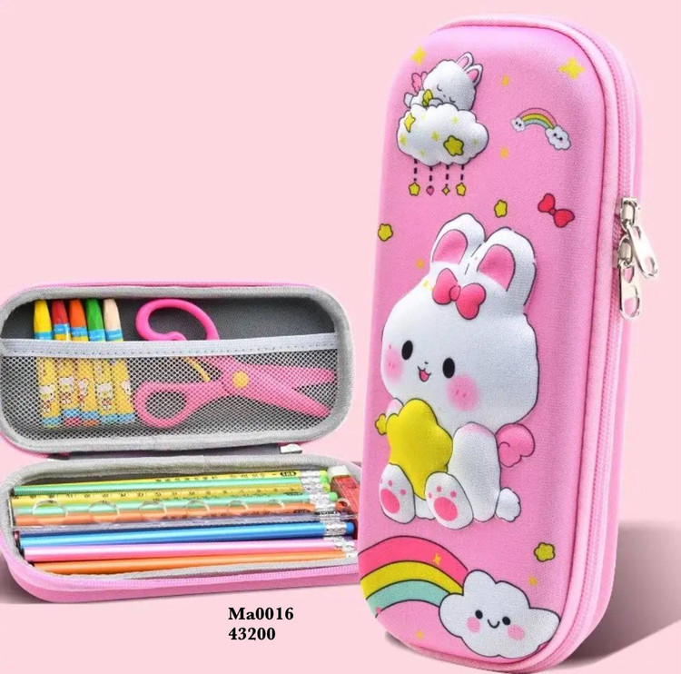 قیمت و خرید جامدادی سه بعدی فانتزی دخترانه