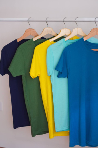 ست زنانه تیشرت و شلوارک