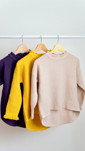 قیمت و خرید بلوز بافت فانتزی