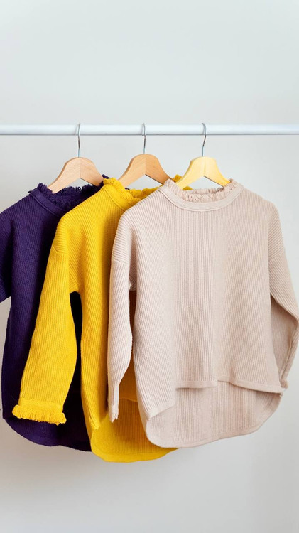 قیمت و خرید بلوز بافت فانتزی