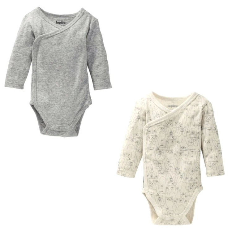 قیمت و خرید بادی نوزادی پسرانه لوپیلو