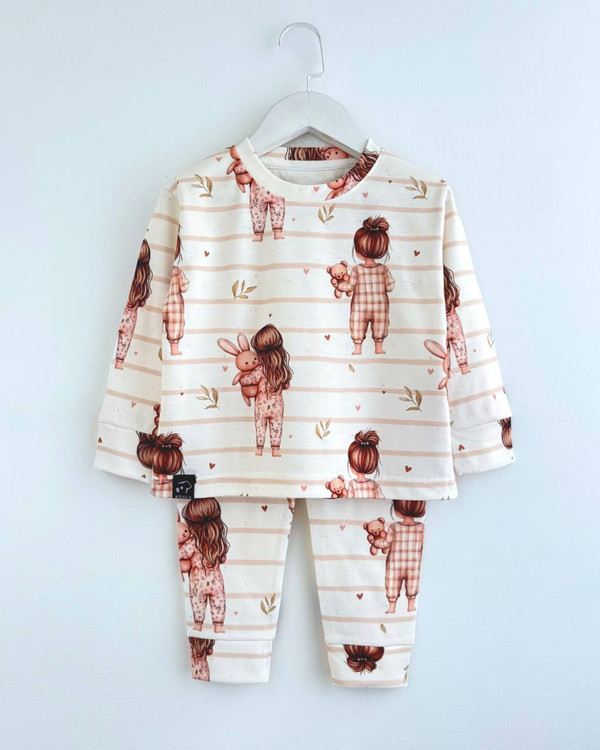 قیمت و خرید ست دو تیکه راحتی کودک