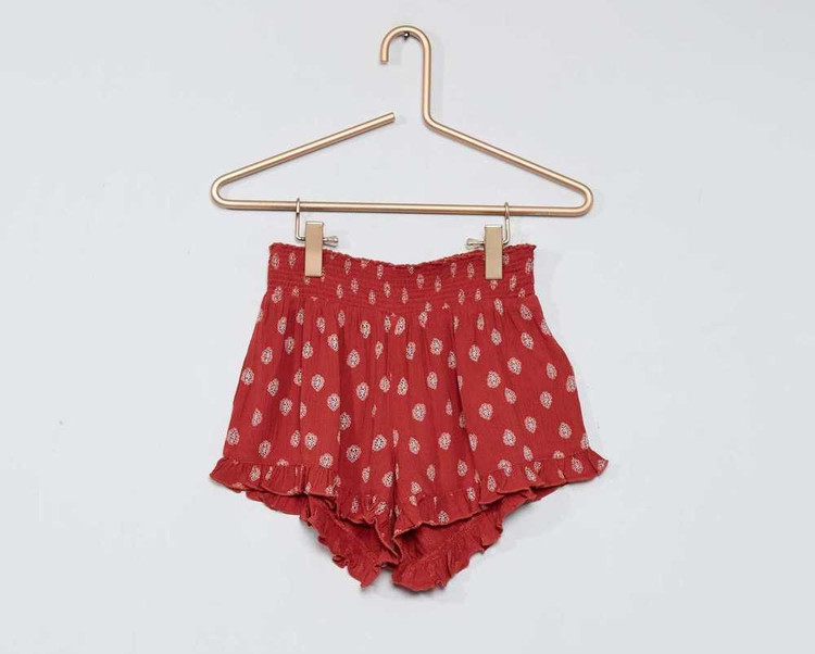 شلوارک دخترانه - شورتک دخترانه