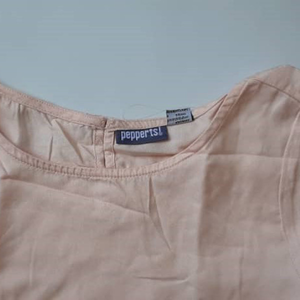 خرید پیراهن پیپرتس دخترانه آستین بلند