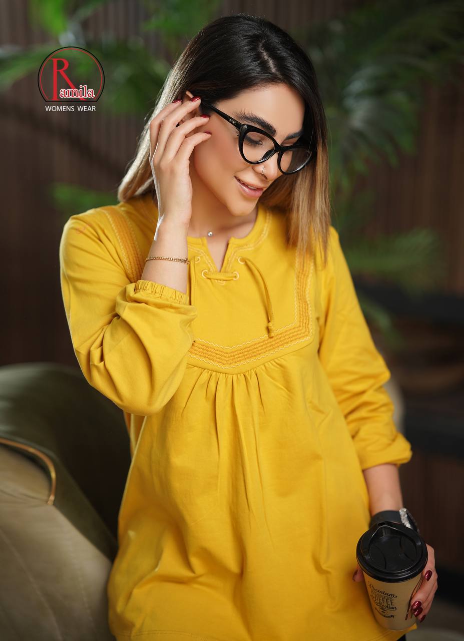 تونیک راحتی زنانه مشکی با طراحی آزاد