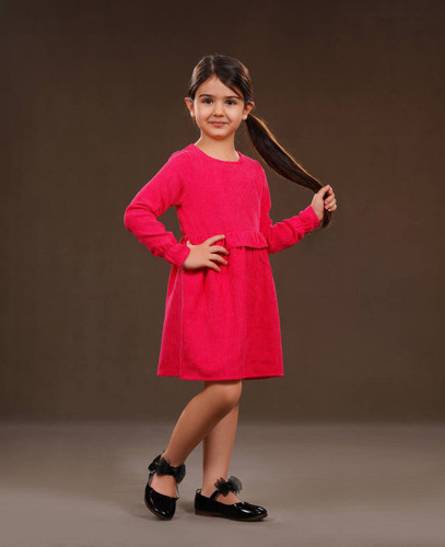 قیمت پیراهن لباس کبریتی دخترانه