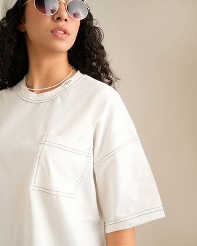 قیمت و خرید تیشرت لانگ زنانه